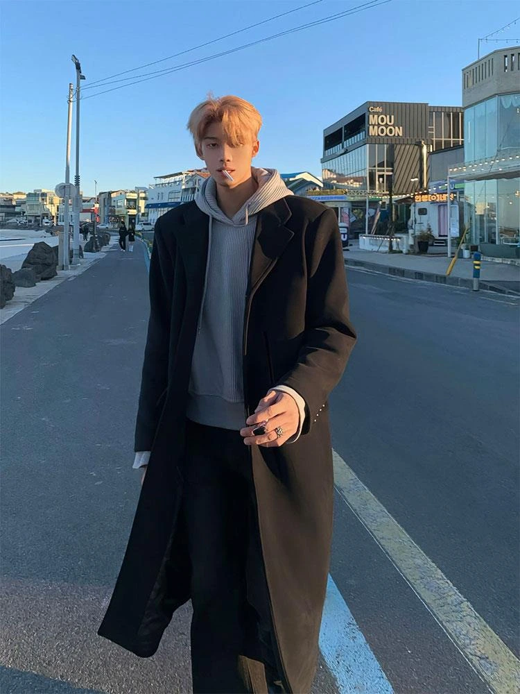Redefining Modern Masculine Style